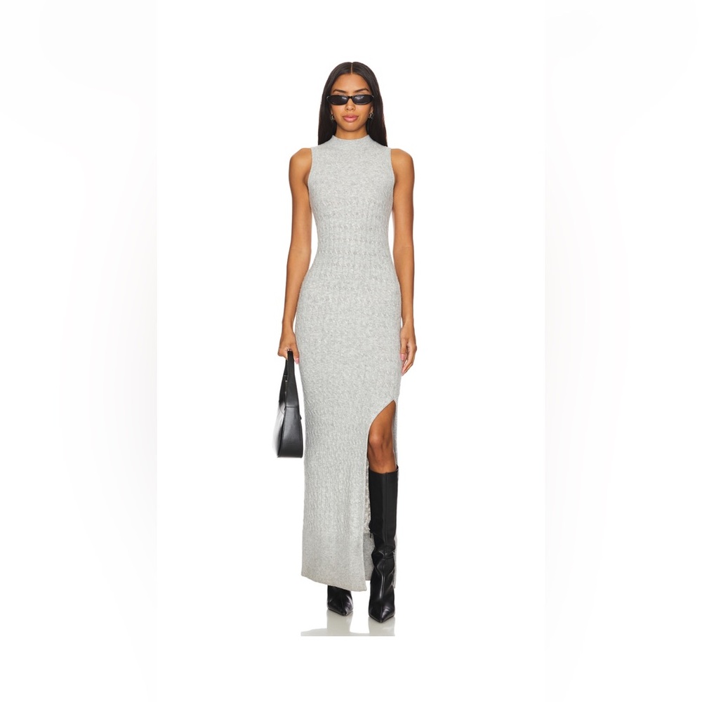 Amanda Uprichard Isla Sweater Dress XS